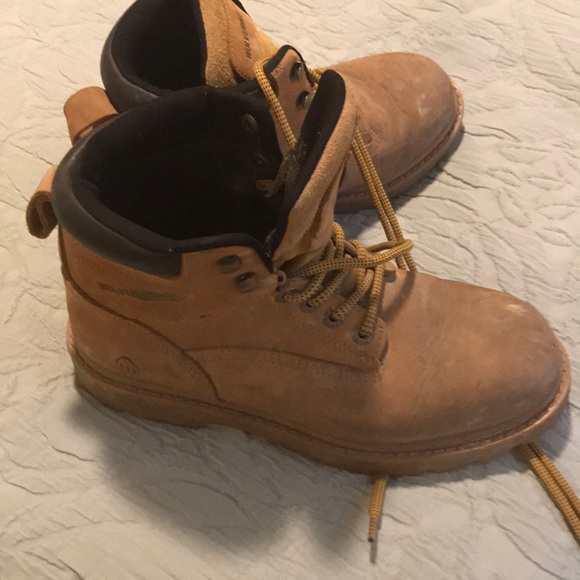 Wolverine Tims - Picture 2 of 6